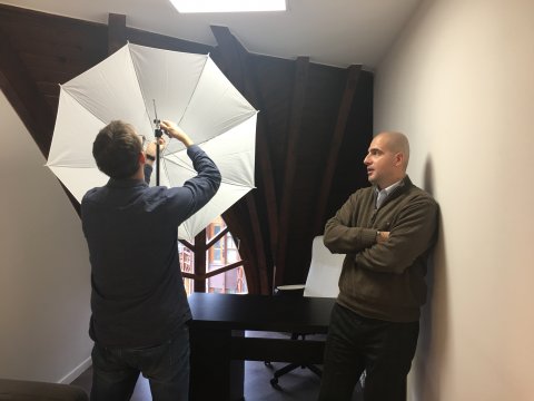 Nagyinterjú a Vasárnap Reggelben 